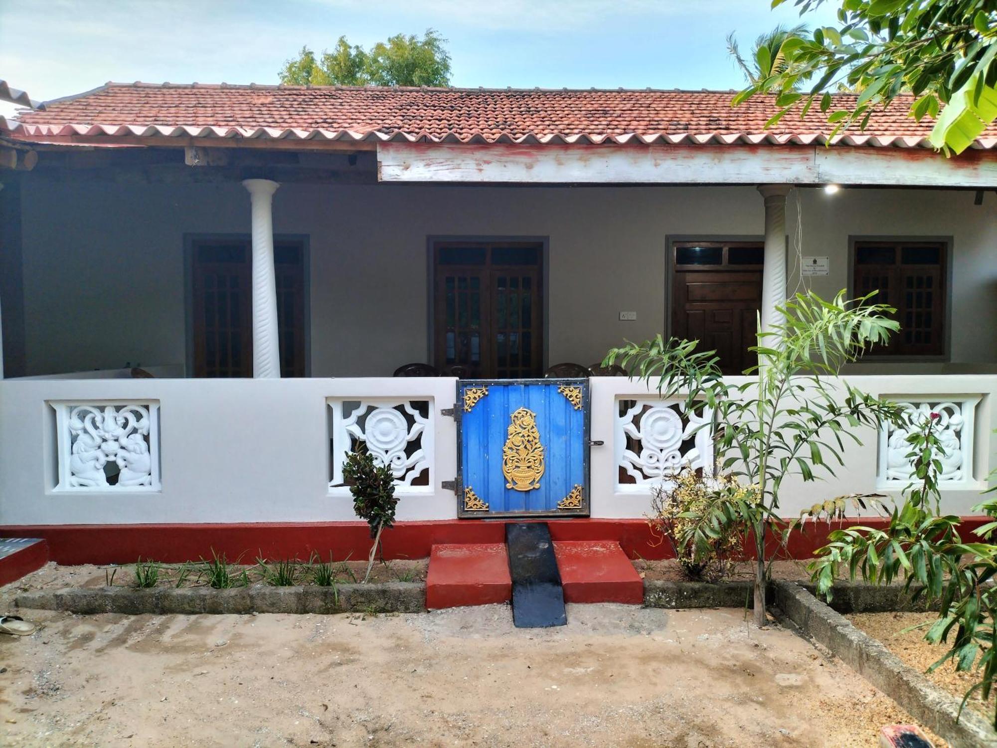 نيلافيلي Suman Beach Rooms المظهر الخارجي الصورة