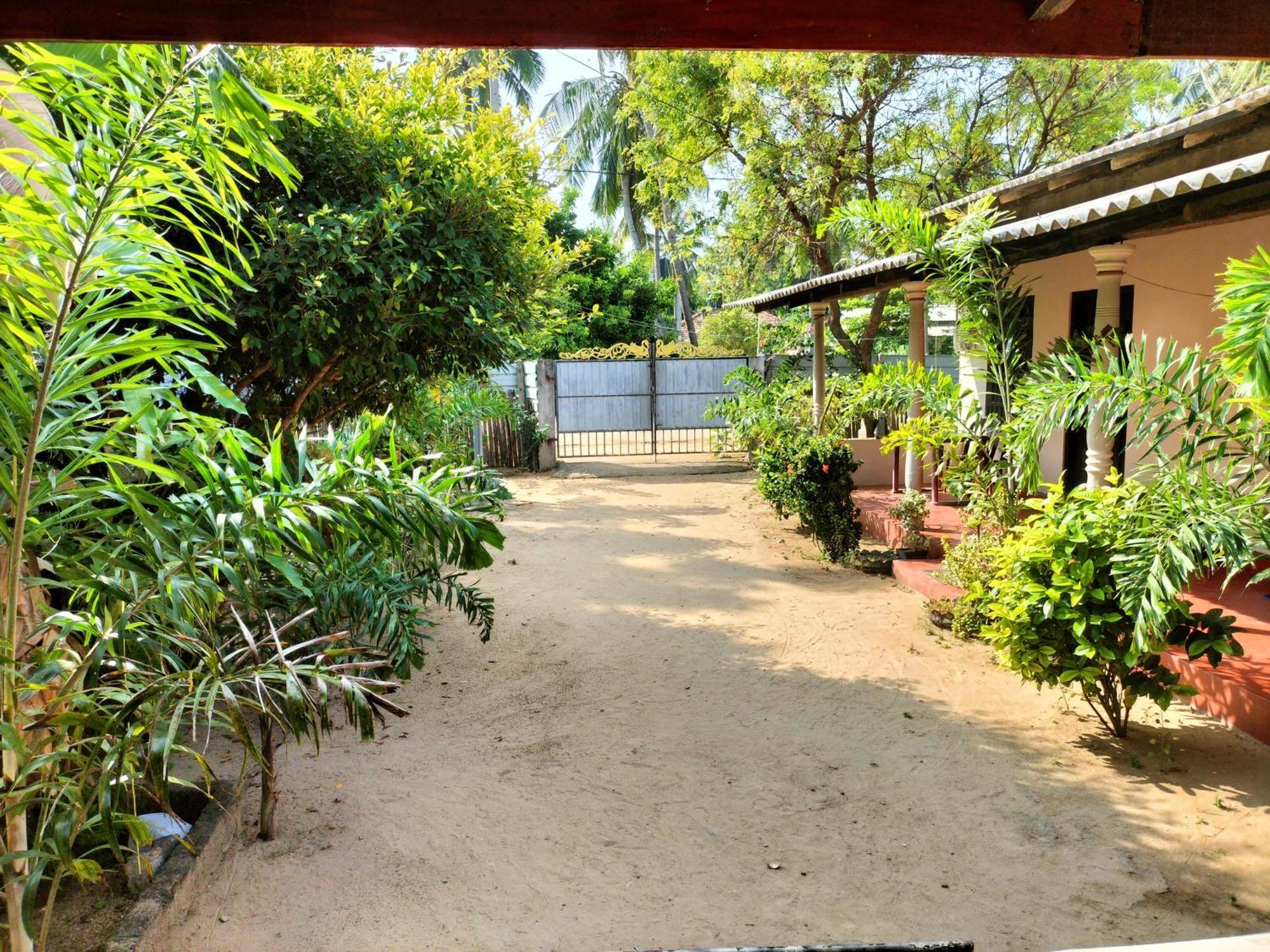 نيلافيلي Suman Beach Rooms المظهر الخارجي الصورة