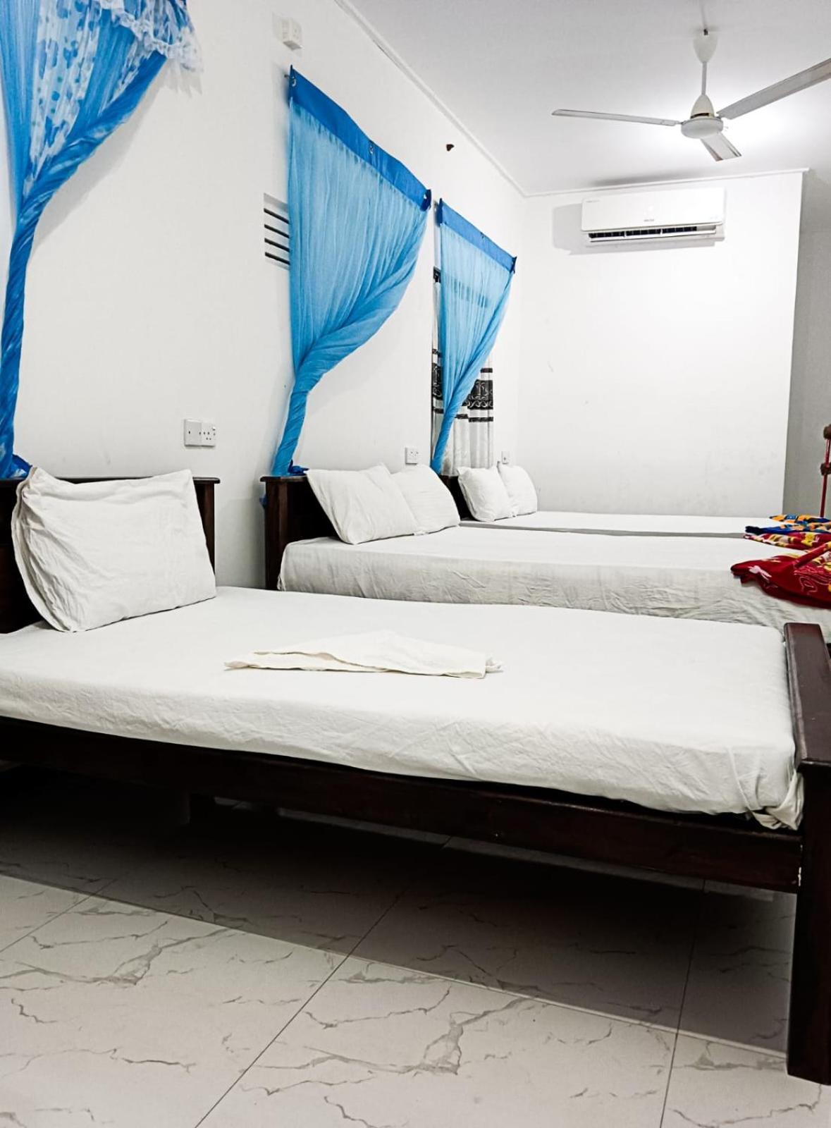 نيلافيلي Suman Beach Rooms المظهر الخارجي الصورة